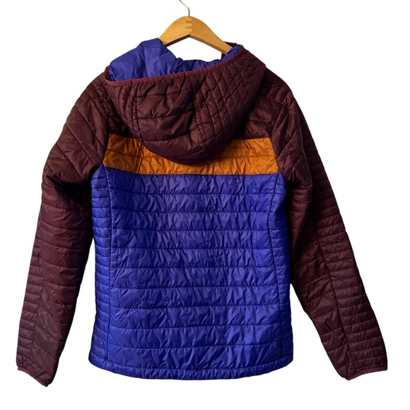 Cotopaxi Fuego Hooded Down Jacket
Men’s Small (Unisex Fit) - Picture 8 of 10